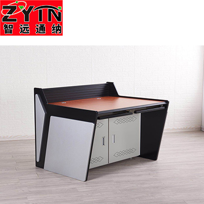 TN-007 平面是鋼木結(jié)構(gòu)操作臺(tái)