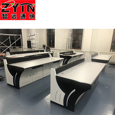 TN-0023 平面是鋼木結(jié)構(gòu)操作臺