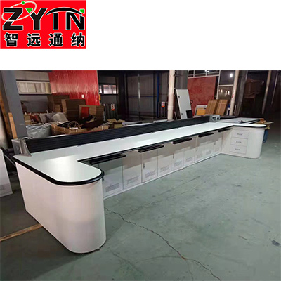 TN-0028 平面是鋼木結(jié)構(gòu)操作臺