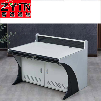 TN-0077 平面是鋼木結(jié)構(gòu)操作臺(tái) 