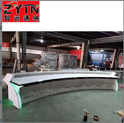 TN-0072 平面是鋼木結(jié)構(gòu)操作臺 