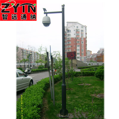 TN-BJ0021 小區(qū)變徑監(jiān)控桿