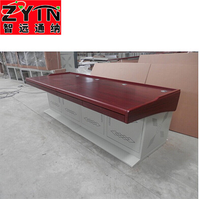 TN-0070 平面是鋼木結(jié)構(gòu)操作臺(tái)