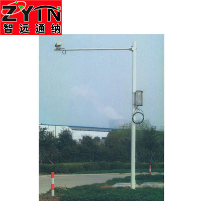 TN-BJ0037 電子警察八角監(jiān)控立桿