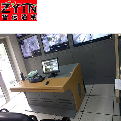 TN-0067 平面是鋼木結(jié)構(gòu)操作臺(tái)