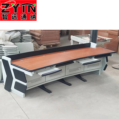 TN-0050 平面是鋼木結(jié)構(gòu)操作臺(tái)