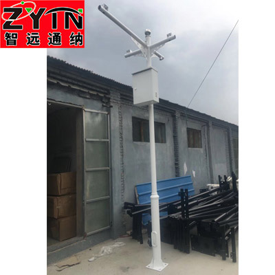 TN-BJ0011 小區(qū)變徑監(jiān)控桿