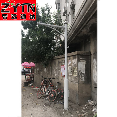 TN-BJ0031 小區(qū)變徑監(jiān)控桿