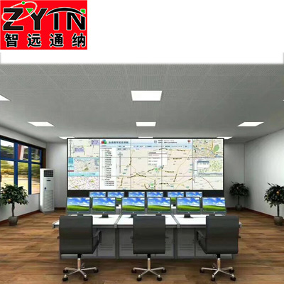 TN-DSQ015 監(jiān)控電視墻