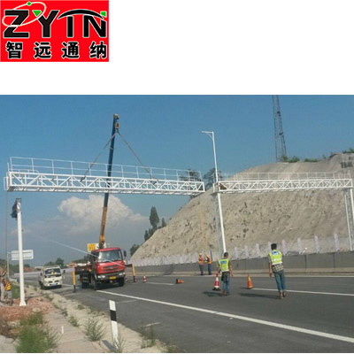 TN-LMJ006 道路監(jiān)控龍門架