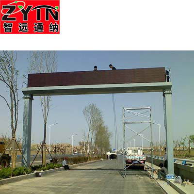 TN-LMJ005 道路監(jiān)控龍門架